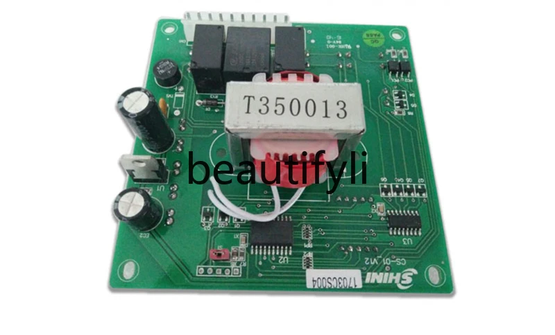 800G suction machine circuit board accessories direct sales CS-01 straightening machine, computer board circuit board