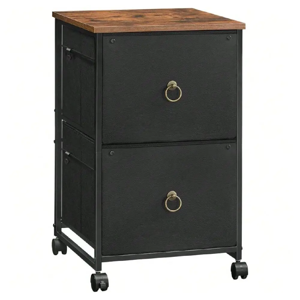 

Drawer Mobile File Cabinet, Rolling Printer Stand, Vertical Filing Cabinet, Office Drawers, Filing Cart For Home Office, A4 Let