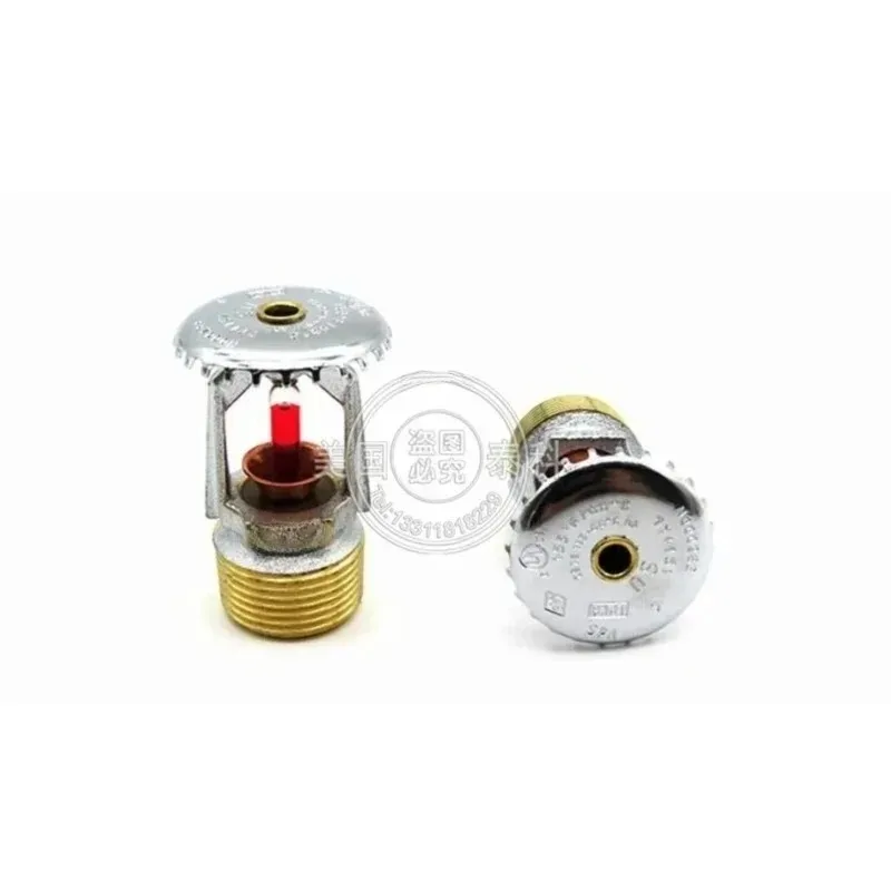 For Tyco Sprinkler TY4151 Standard Reaction Upper Sprinkler K115 68 ° DN20 Lower Spray TY4251FM(1PCS)