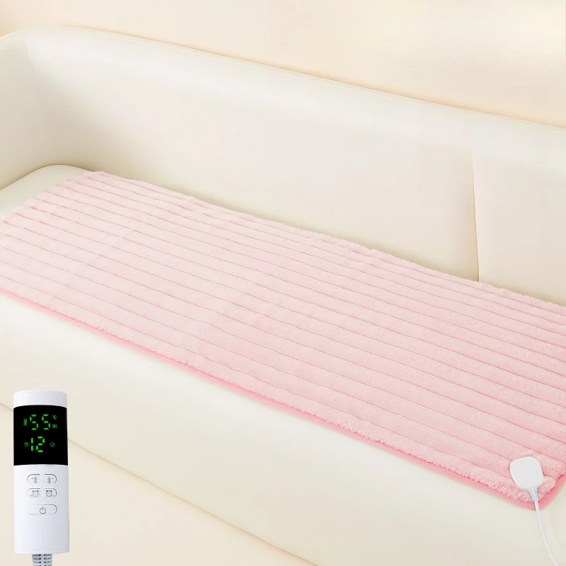 Small Size Special Blanket,Sofa Beauty Bed Mat,Natural Cotton Warm Cushion,Anti-slip Fold-resistant Heater Pad