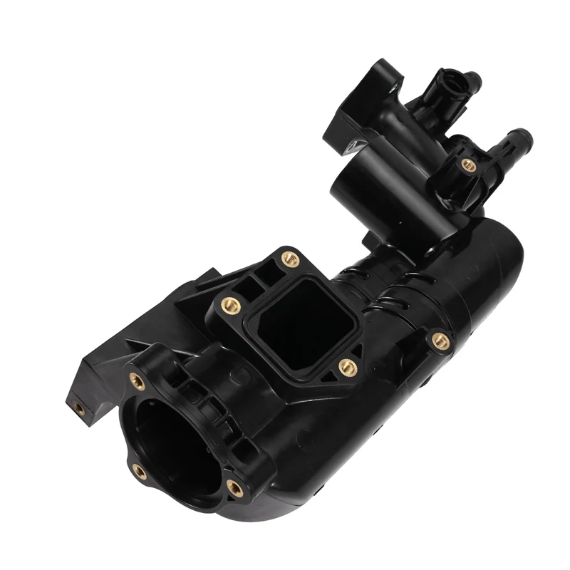 Super Sale Thermostat Housing 25620-3CAA0 256203CAA0 for Hyundai Azera Santa Fe Kia Cadenza Sedona Sorento 2011-2017