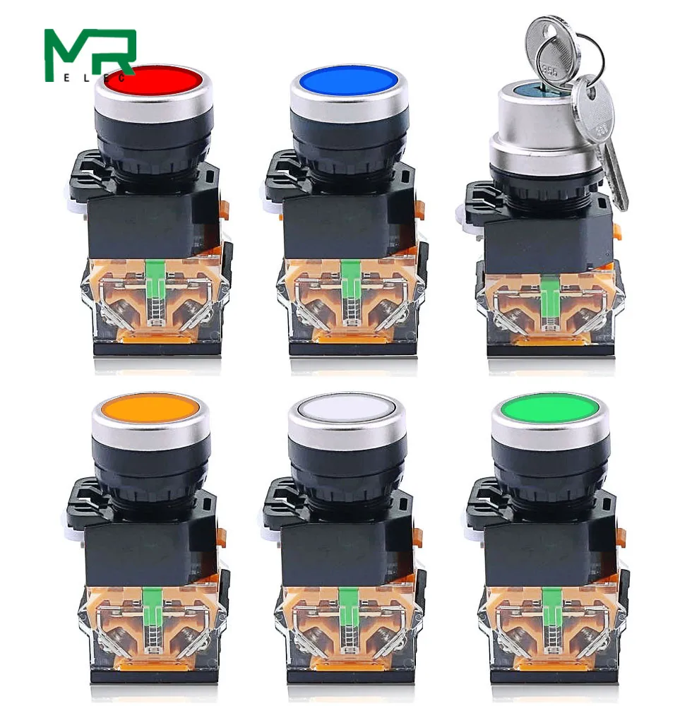 LA38 2 Position 1NO…