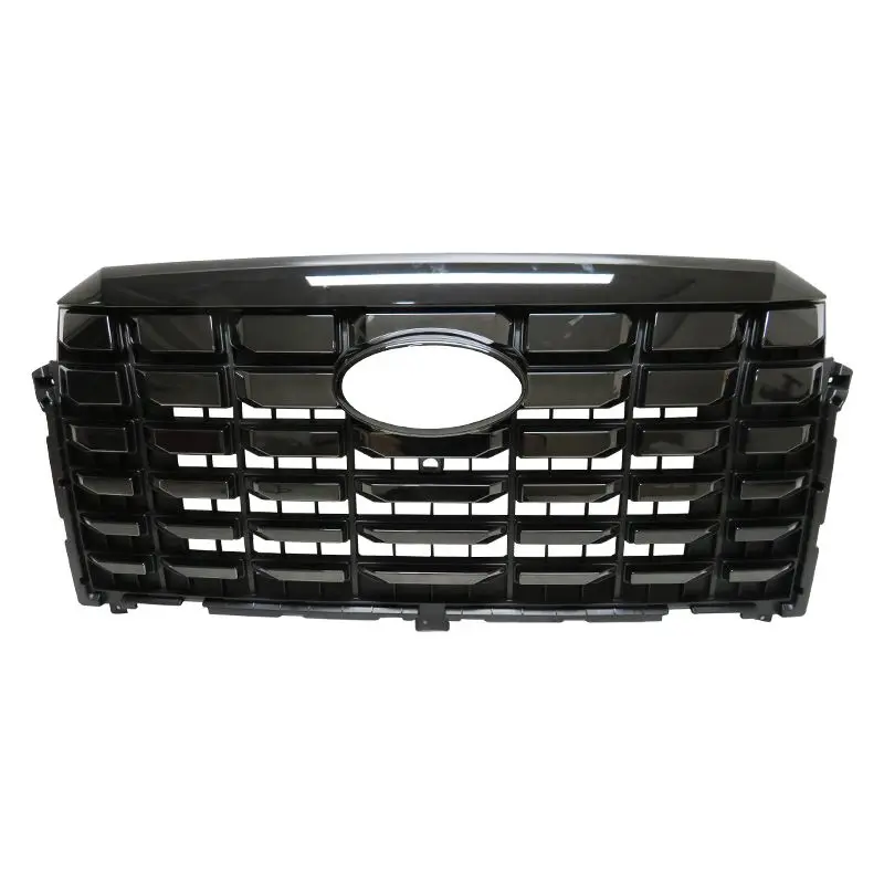 Auto parts accessories abs plastic air grill suitable for hyundai palisade front 