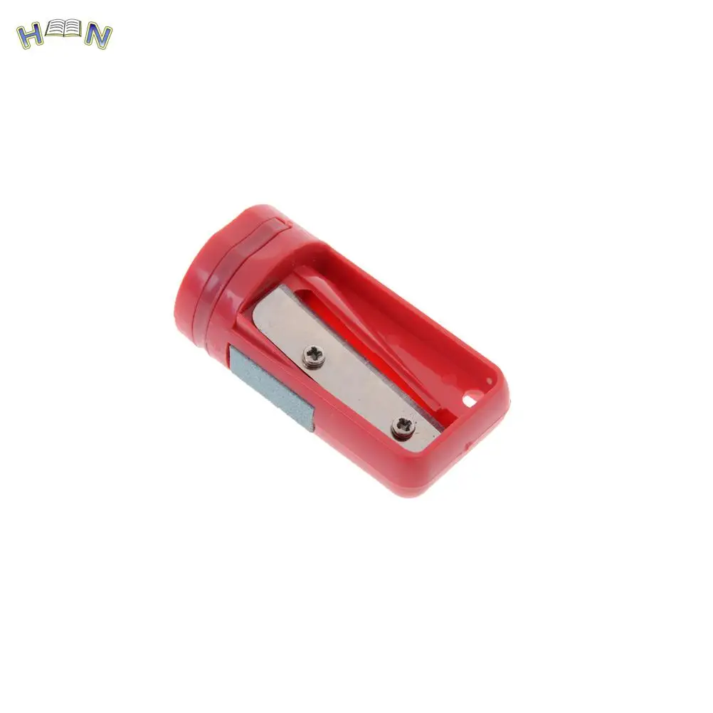 New 1PC Carpenter Woodwork Pencil Sharpener Cutter Shaver Narrow Sharpening Tool