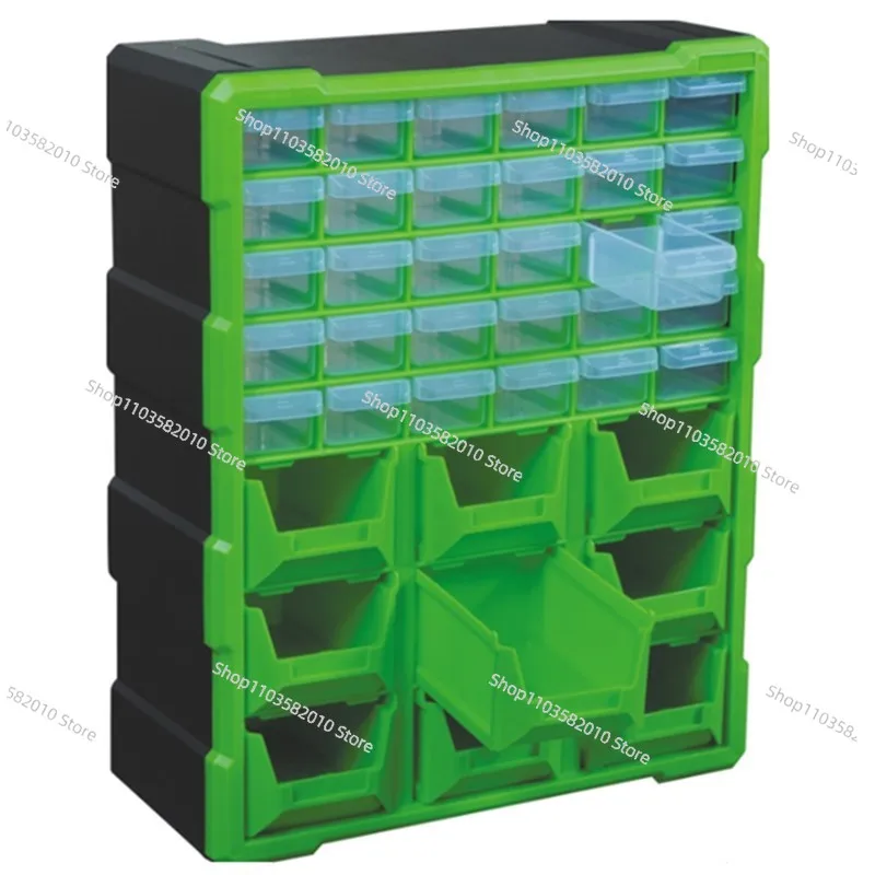 parts box integrated parts cabinet GDT drawer medicine box hardware parts accessories tool box