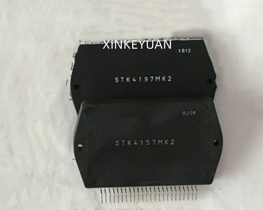 imported power amplifier module STK4197MK2 STK4157MK2 can be purchased directly by order