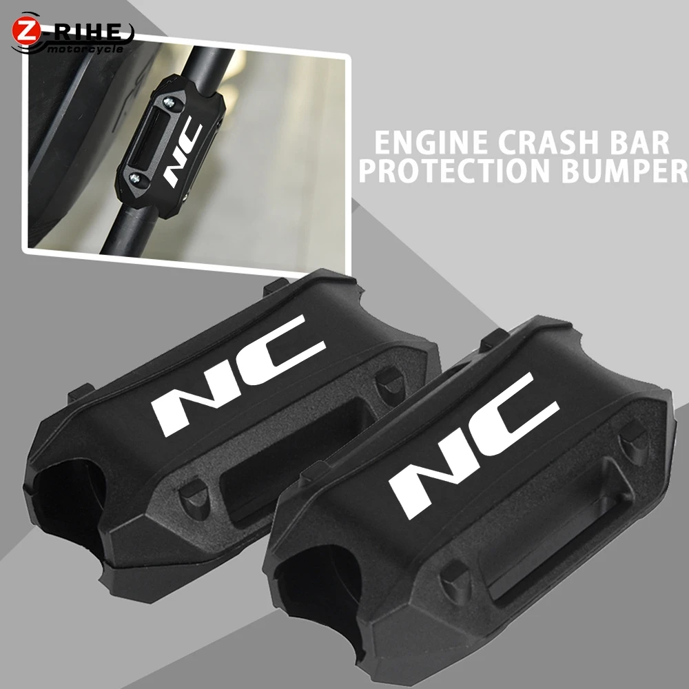 

For HONDA NC 700 750 S X NC700S NC700X NC750S NC750X Motorcycle 25MM Bumper Engine Guard Protection Crash bar Accessories