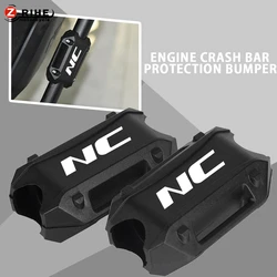 For HONDA NC 700 750 S X NC700S NC700X NC750S NC750X Motorcycle 25MM Bumper Engine Guard Protection Crash bar Accessories