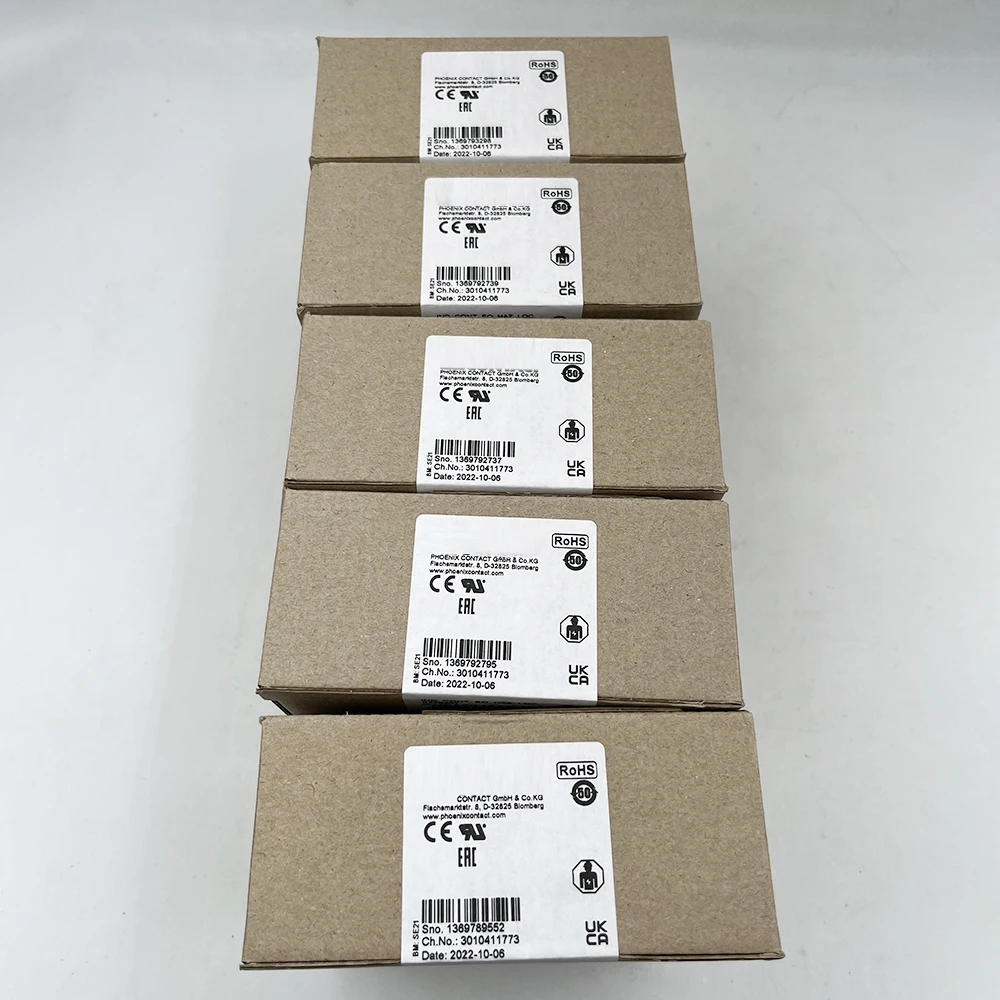 1 Pcs 2905744 CBM E8 24DC/0.5-10A NO-R Equipment Circuit Breaker