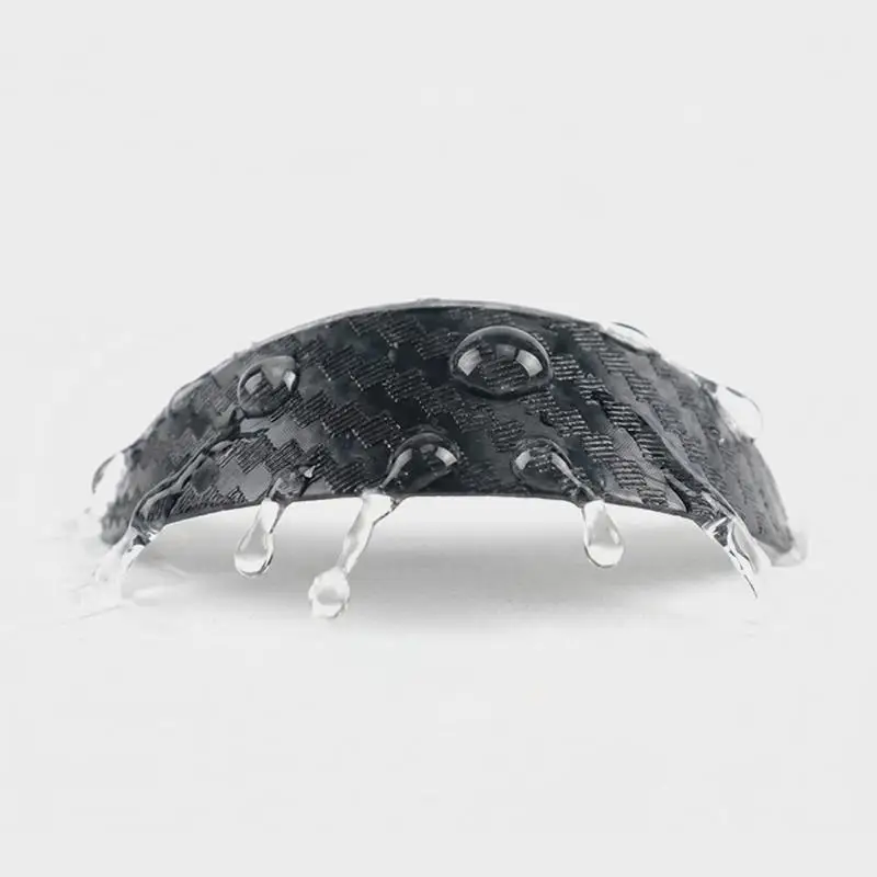 Car Rear View Camera Rain Shield Waterproof Sun Proof Hood Protective Cover for Backup Camera Improve Driving Visibility