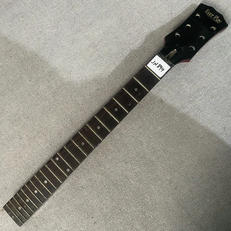 jN894 Genine And Origianl Ever Play Machine Head L3+R3 Electric Guitar Neck 22 Frets 628MM Scales Length DIY & Replace Parts