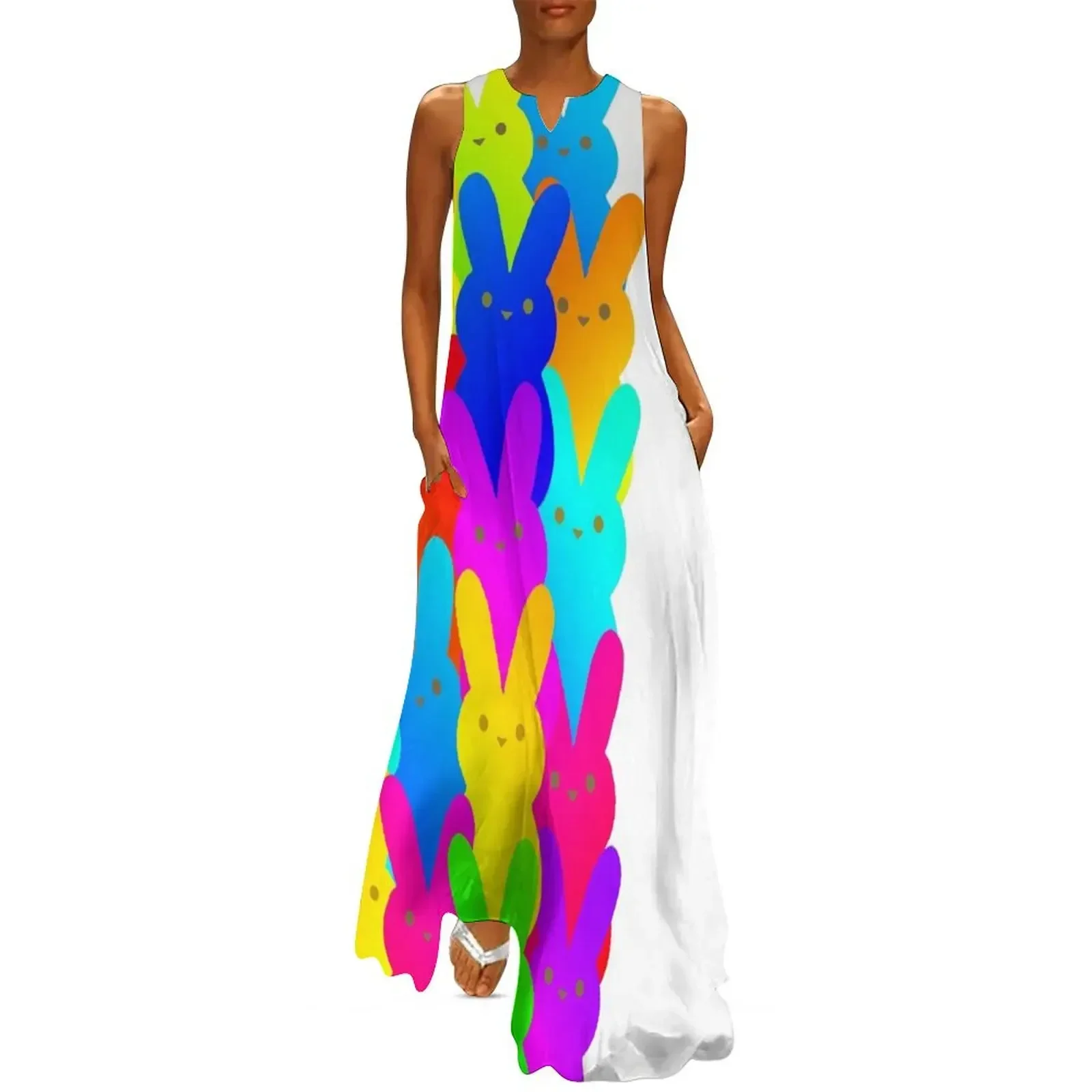 

Lots Of Peeps Long Dress Dance dresses Party dresses summer dress womens 2025 womens dress