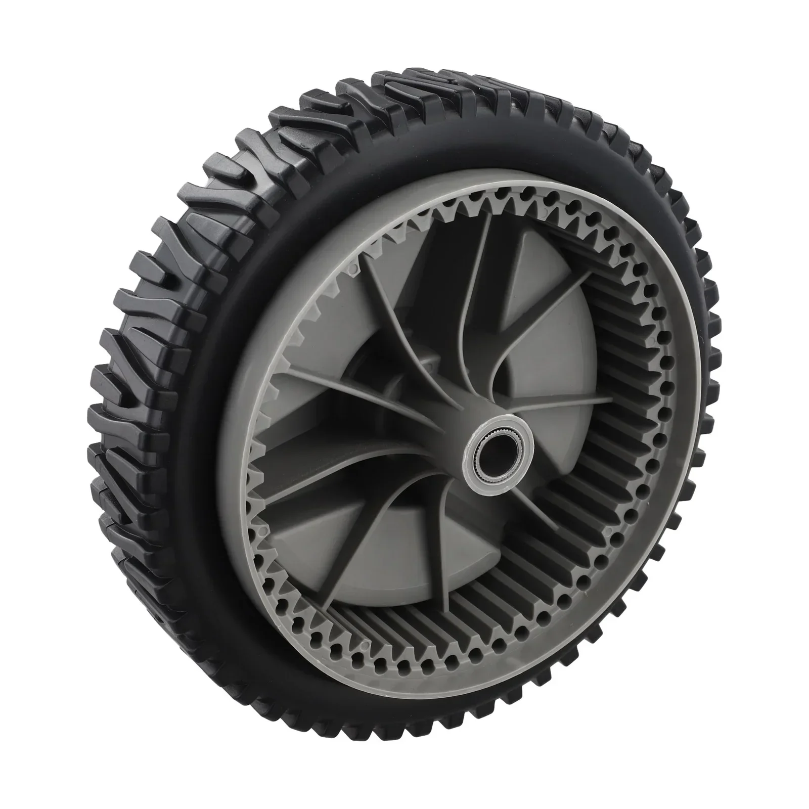 580365301 Lawn Mower Front Drive Wheels Suitable For HU675AWD HU700AWD And HU7 Lawn Mower Accessories Garden Tool Replacement
