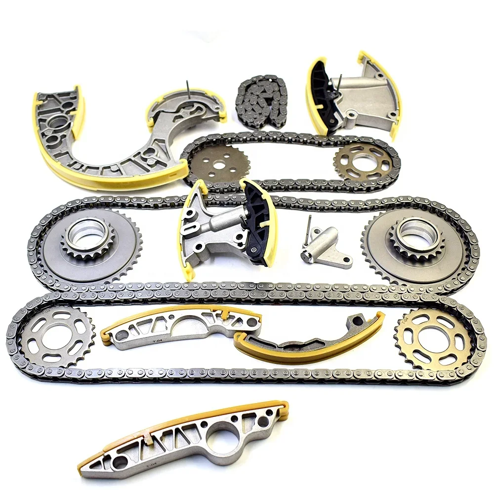 

Timing Chain Kit for AU DI Q7 3.0T D iesel TOUAREG OEM Quality Auto Engine Parts Factory Price