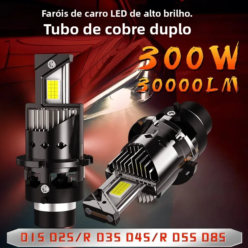 d1s-d3s-d5s-d8s-d4s-d4r-d2r-d2s-led-ヘッドライト電球-6000k-ホワイト変換キット-プラグアンドプレイ-キセノン-hid-ライト交換-canbus