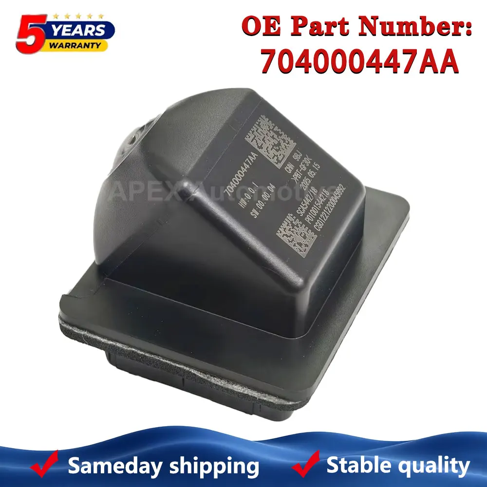 704000447AA new Rear View Camera For Chery Tiggo 9 Jaecoo J8  Assist Parking Reverse Backup Camera