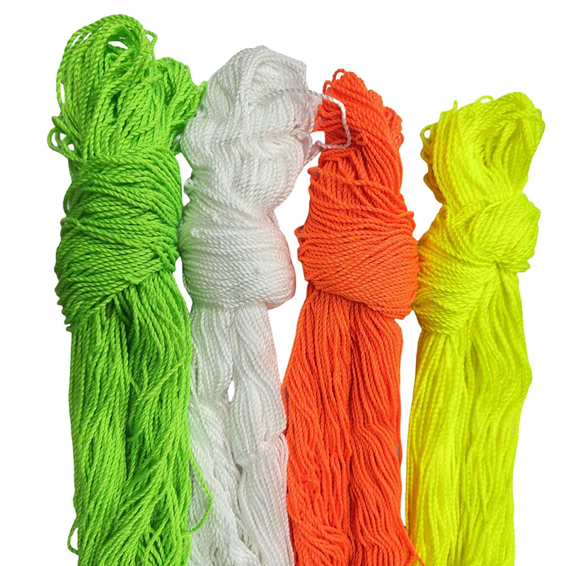 10 ~ 50 Stück Yoyo Saiten Ersatz Wettbewerb Souvenirs Polyester Baumwolle Spiel Professionelles Zubehör für Anfänger Geschenke TMZ – Detail 9