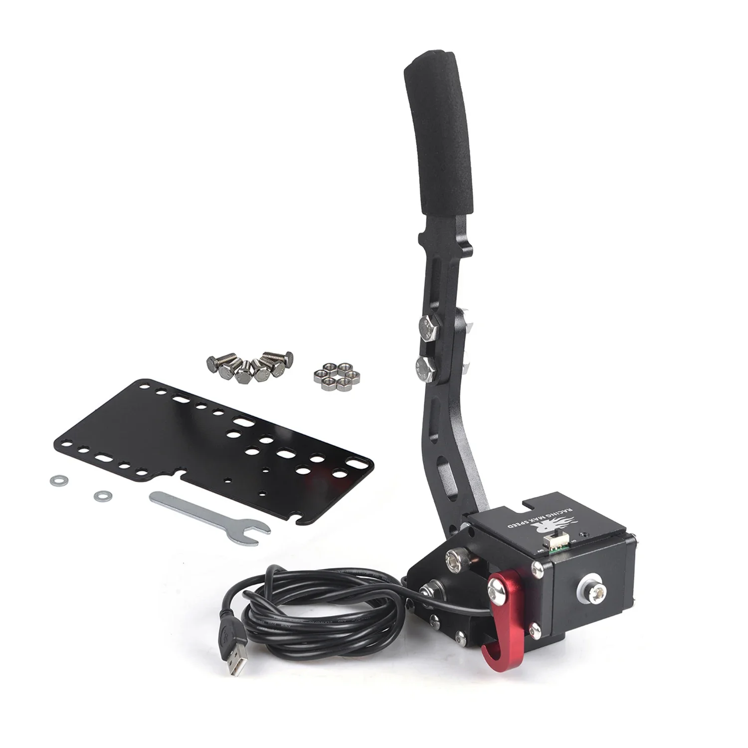 شريحة اتصال USB عالمية لأجهزة Xbox ONE/Xbox ONE S/XBOX ONE X لألعاب السباق Logitech G920 PC فرامل اليد #2