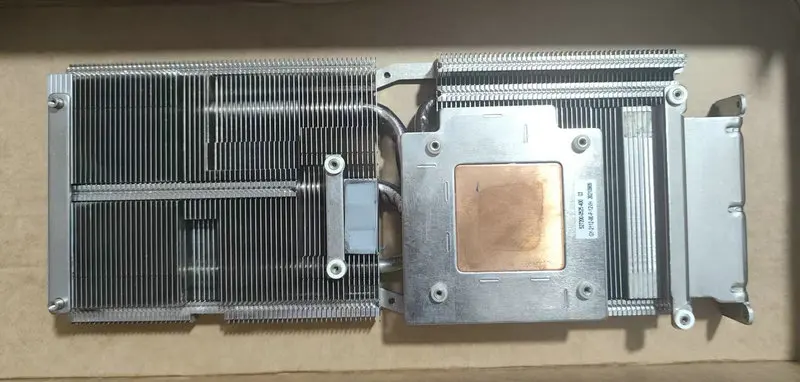 

Original Heatsink for GALAX RTX3060 RTX3060ti EX Video Card