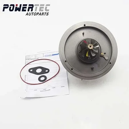 Turbine core GT1646V 765261 new chra turbo 756867 For VW Caddy III Eos Golf V Jetta V Passat B6 2.0 TDI 140 HP 103 Kw BMP BMM -