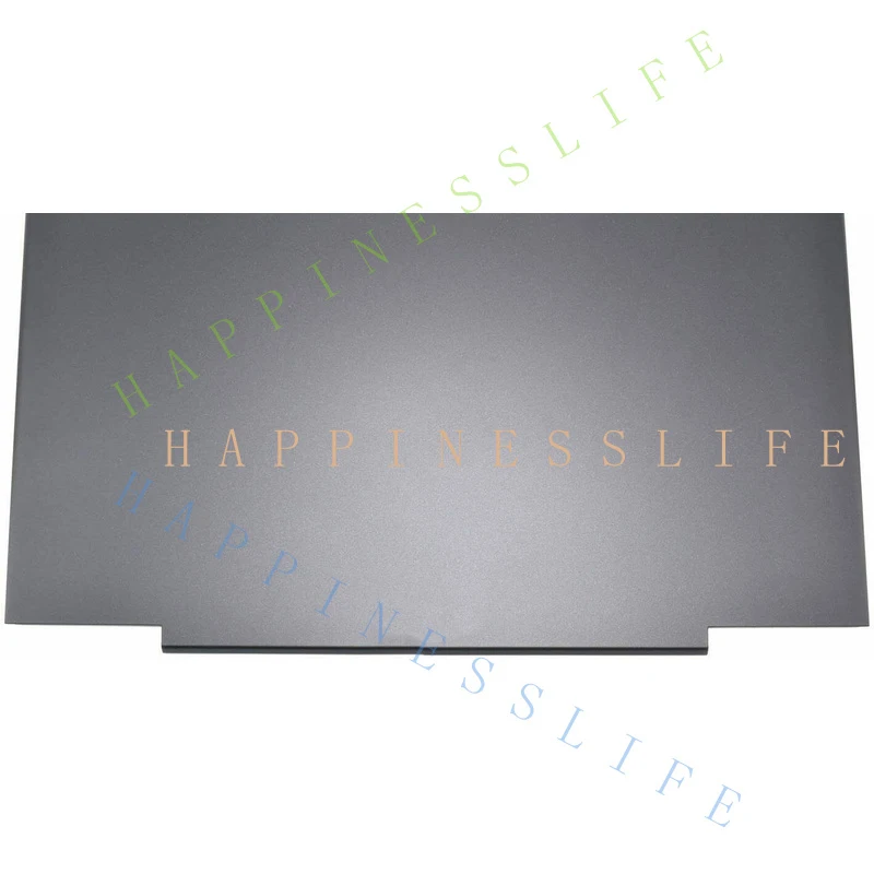 PY+    New For Lenovo Ideapad 700-15ISK New LCD Back Cover LCD Black +Hinges+Screws