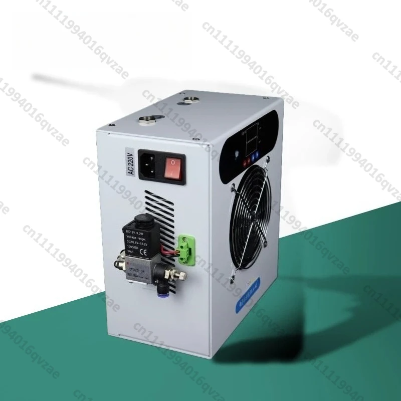 Refrigerated Compressed Air Dryer, Air Source Water Removal and Filtration, Small Cold Dryer, Automatic Drainage, Industrial Use