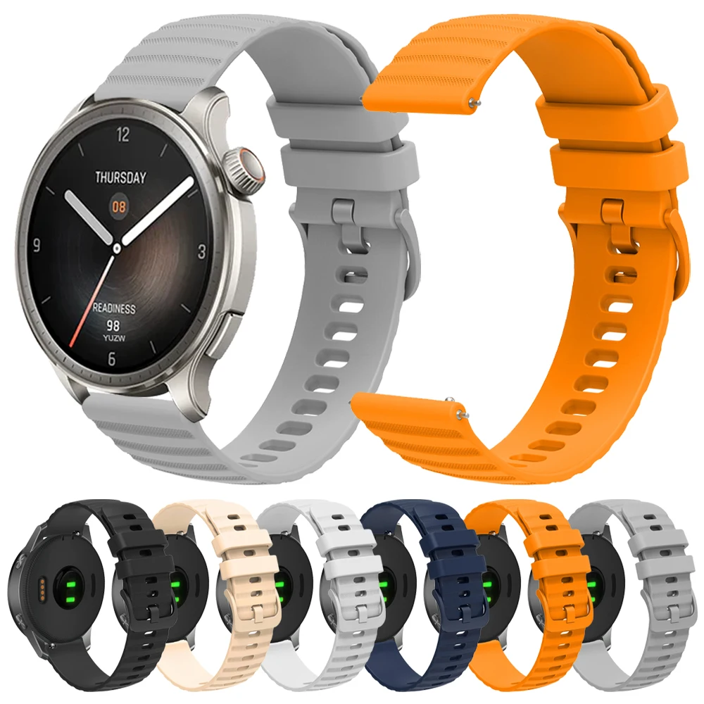 20Mm 22Mm Soft Stra… - image