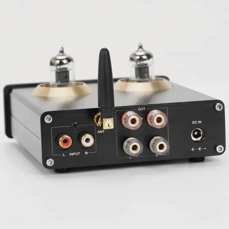 

6j1 Gall-Forward Merge Tpa3116 Digital Power Amplifier Bluetooth 5.0 Support AptX