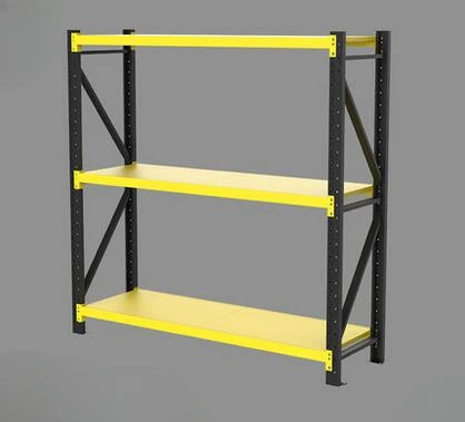 

Shelf warehouse storage multi-layer DIY combination thickened shelf display storage heavy-duty load-bearing subway shelf