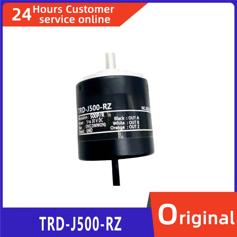 

New original encoder TRD-J100-RZ TRD-J360-RZ TRD-J500-RZ TRD-J600-RZ