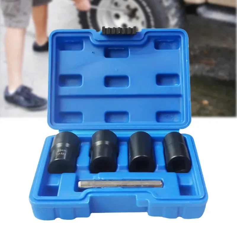 5-piece-set-of-damaged-rusted-nuts-bolts-screws-tire-screws-extractor-anti-slip-sleeve-tool-set-1-2-hand-tools-wrench-kit