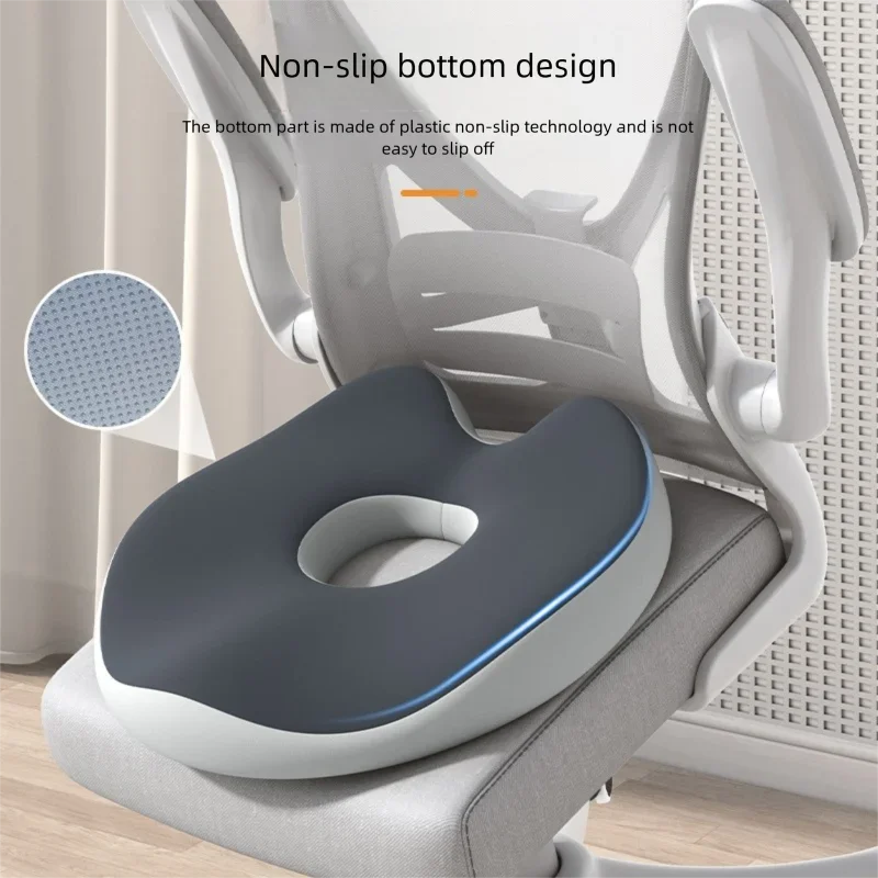 Prevent Pain Office Pad Waist Support Chair For Butt Pain Relief Ergonomic Memory Office Hemorrhoid Chair Artifact Student Ass