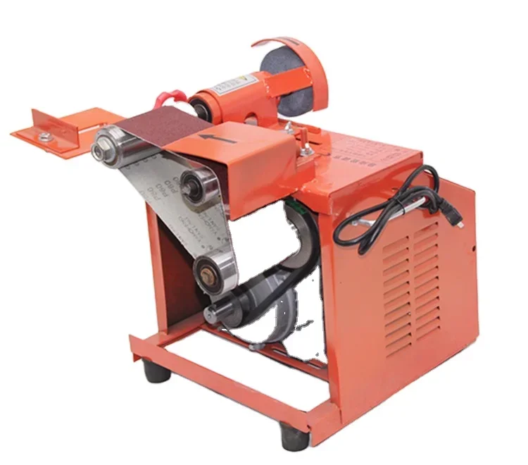 

Stair Handrail Stainless Steel Doors And Windows Processing Production Beveling Machine