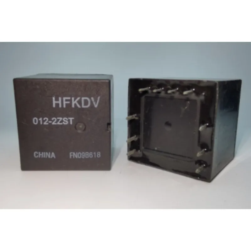 Free shiping   10pcs/lot   relay   HFKDV-012-2ZST