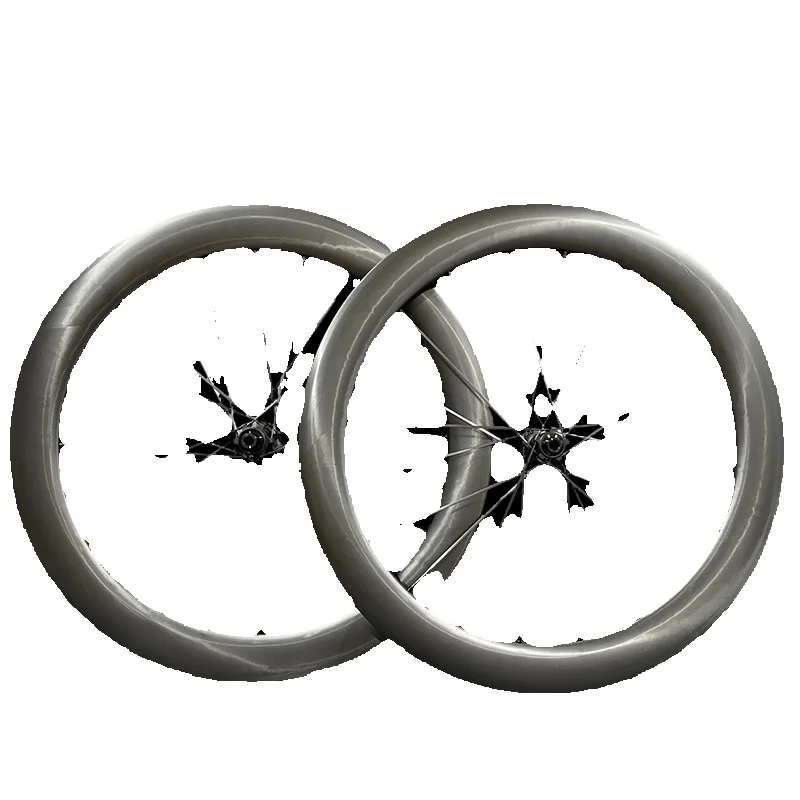 AliExpress NONE 1140g Super Light  Ceramic bearings 54T Ratchet 700c 5.2mm Carbon Spoke Wheels Disc Brake 28mm Road Bicycle Wheelset