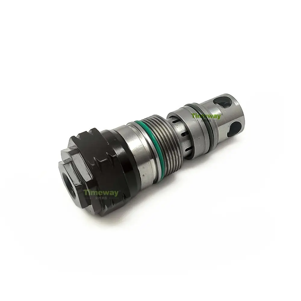 90M Hydraulic Spare Parts High Pressure Relief Valve Overflow Valve for 90M100 SAUER Piston Motor Repair Kits Control Valve