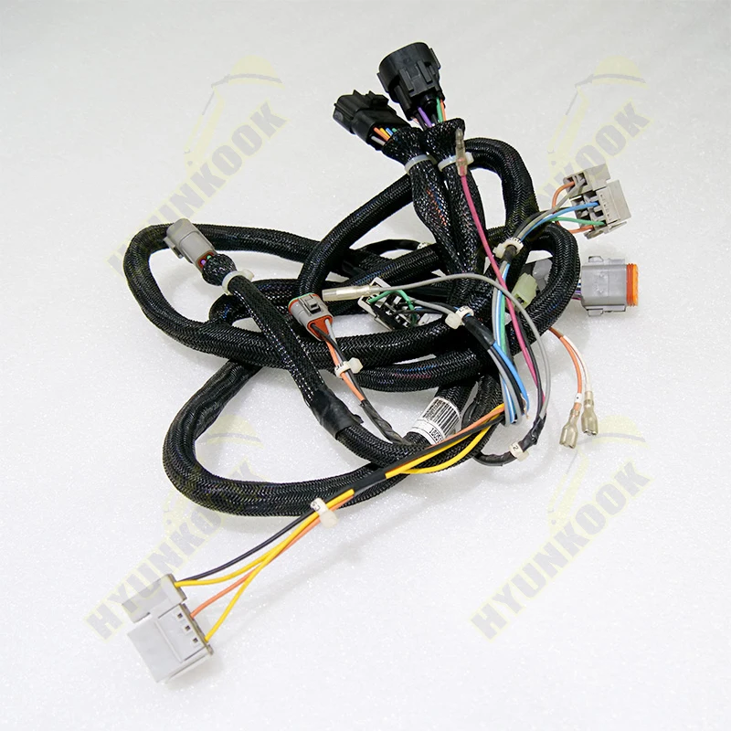 Cablaggio 21N8-40140 originale di alta qualità per R210LC-7 R220LC-7 R290LC-7 R320LC-7 R360LC-7 R450LC7 7A R470LC-7 R500LC-7