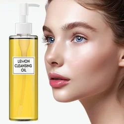 ENVISHA Face Toner Lemon Makeup Removal Oil Shrink Pores Whitening Moisturizing Refreshing Oil Control Anti-acne Skin Care