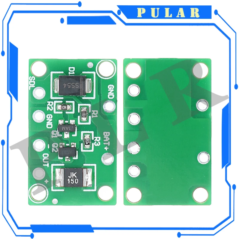 Solar Pcb Controlle…