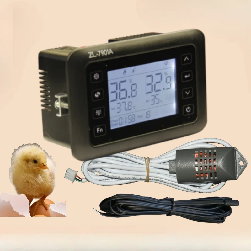 Multifunctional Automatic Intelligent Incubator Controller, Hatching Controller, Incubator Controller