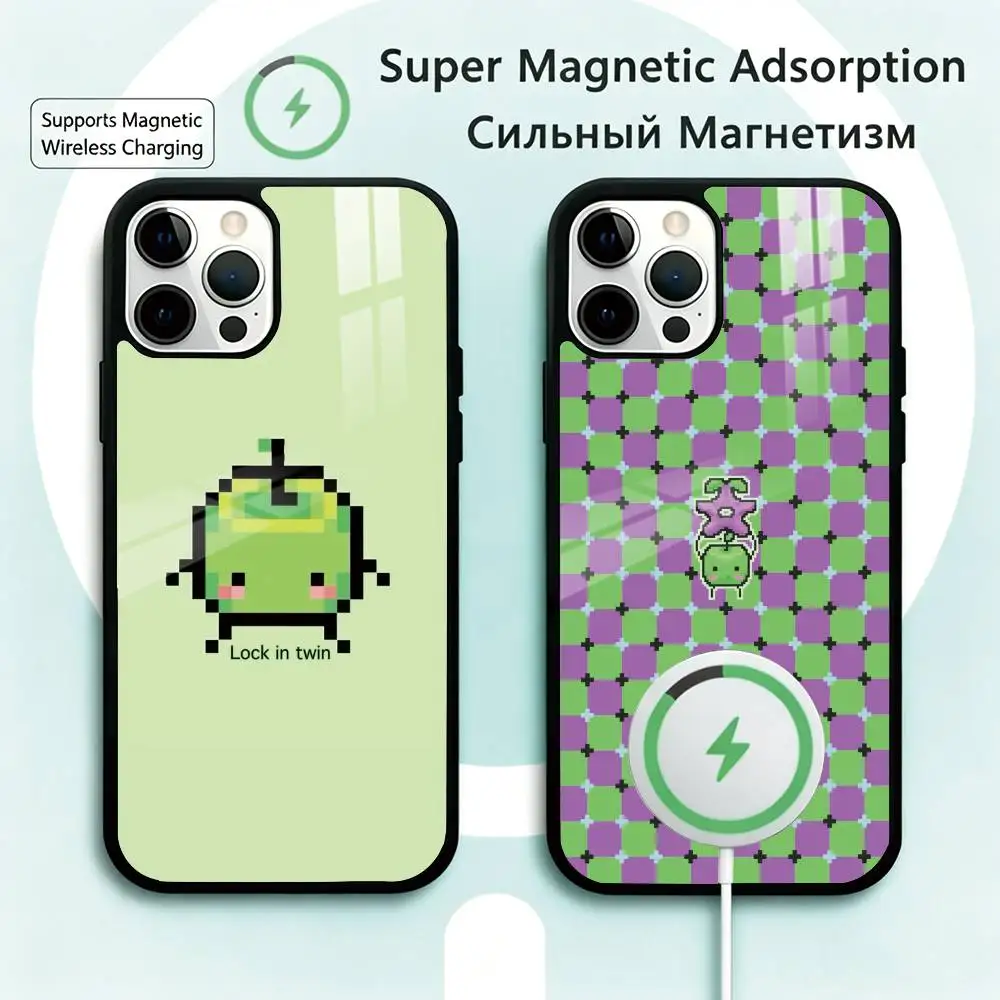 

Game S-Stardew Valley Phone Case For iPhone17,16,15,14,13,12,11 Plus,Pro Magnetic Supports Magnetic Wireless Charging