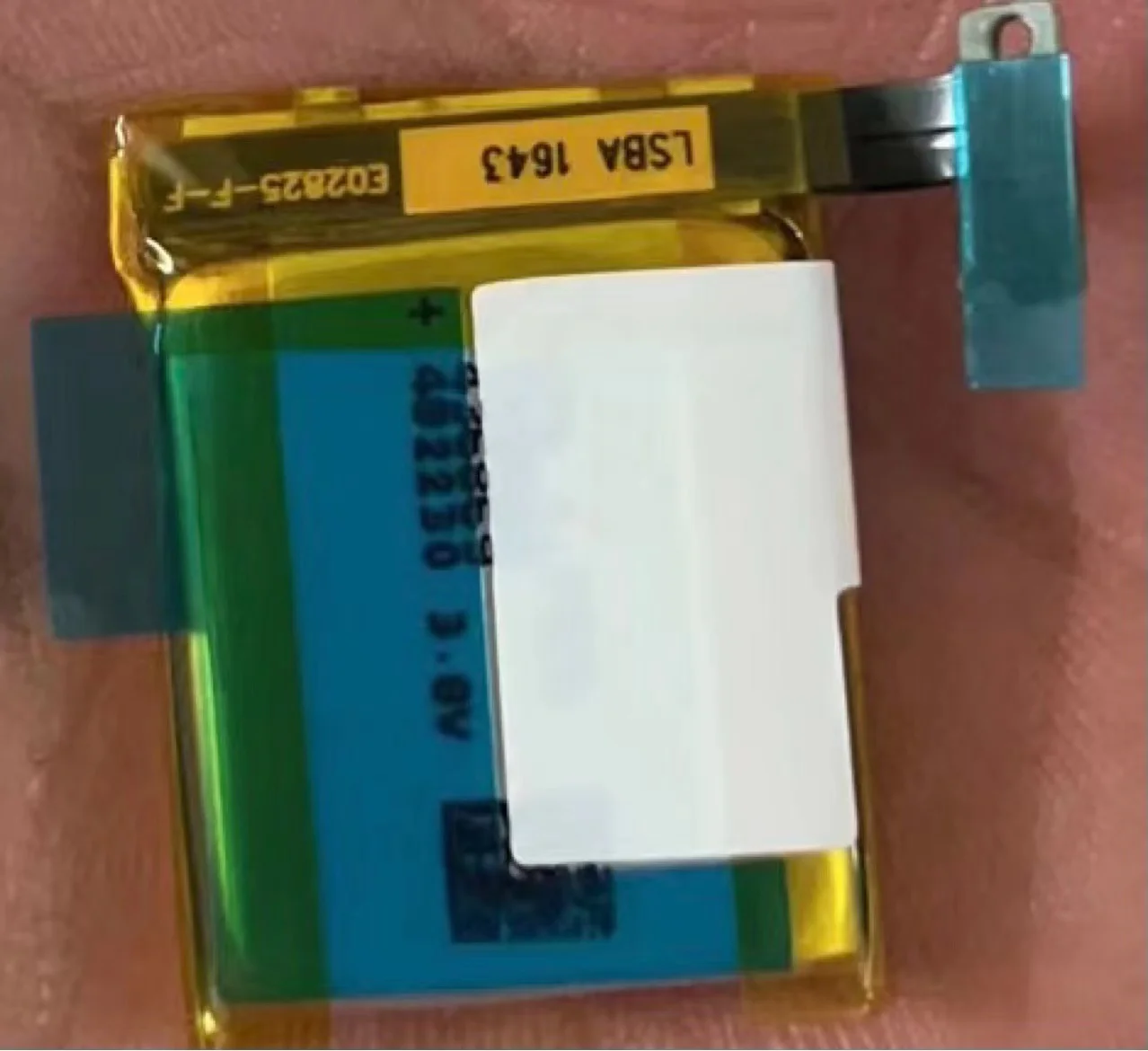buy more will cheap Suitable for the Samsung Gear 1 SM-V700 watch battery B030FE board 315mAh, with long standby time