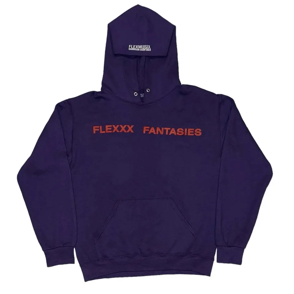 トップス Osamason flexxx fantasies hoodie M OSAMASON FLEXXX FANTASIES MERCH HOODIE PRICE: 2399 UAH / 58