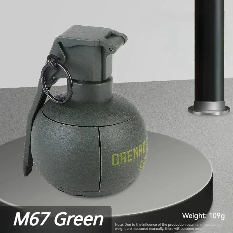 

Grenade Models Tactical Smoke Grenade Model M67 Burst Mine Water Grenade Bouncing Smoke Grenade And Other 10 Different Airsoft