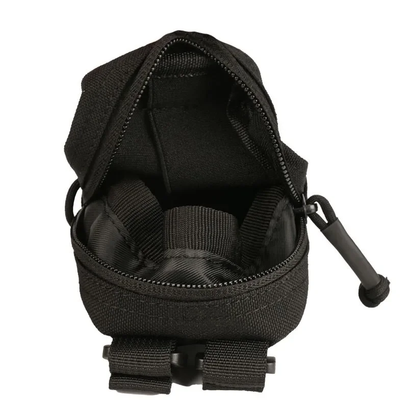 Disposable Glove Pouch Nylon Duty Belt Gloves Pouch EMT Bag Molle Accessory Pouch Tactical Hunting Bag Accessories