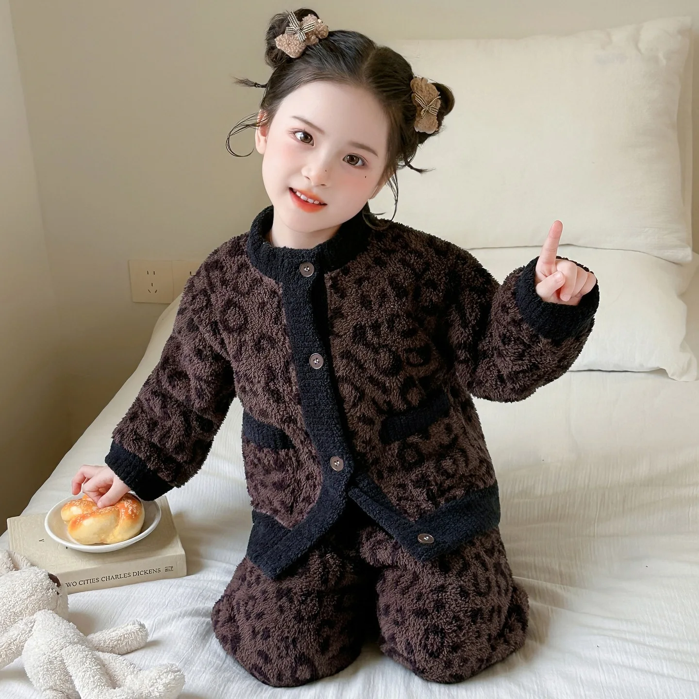Girls Suit 2026 Autumn and Win - đánh giá và giá Winter Clothing Activity