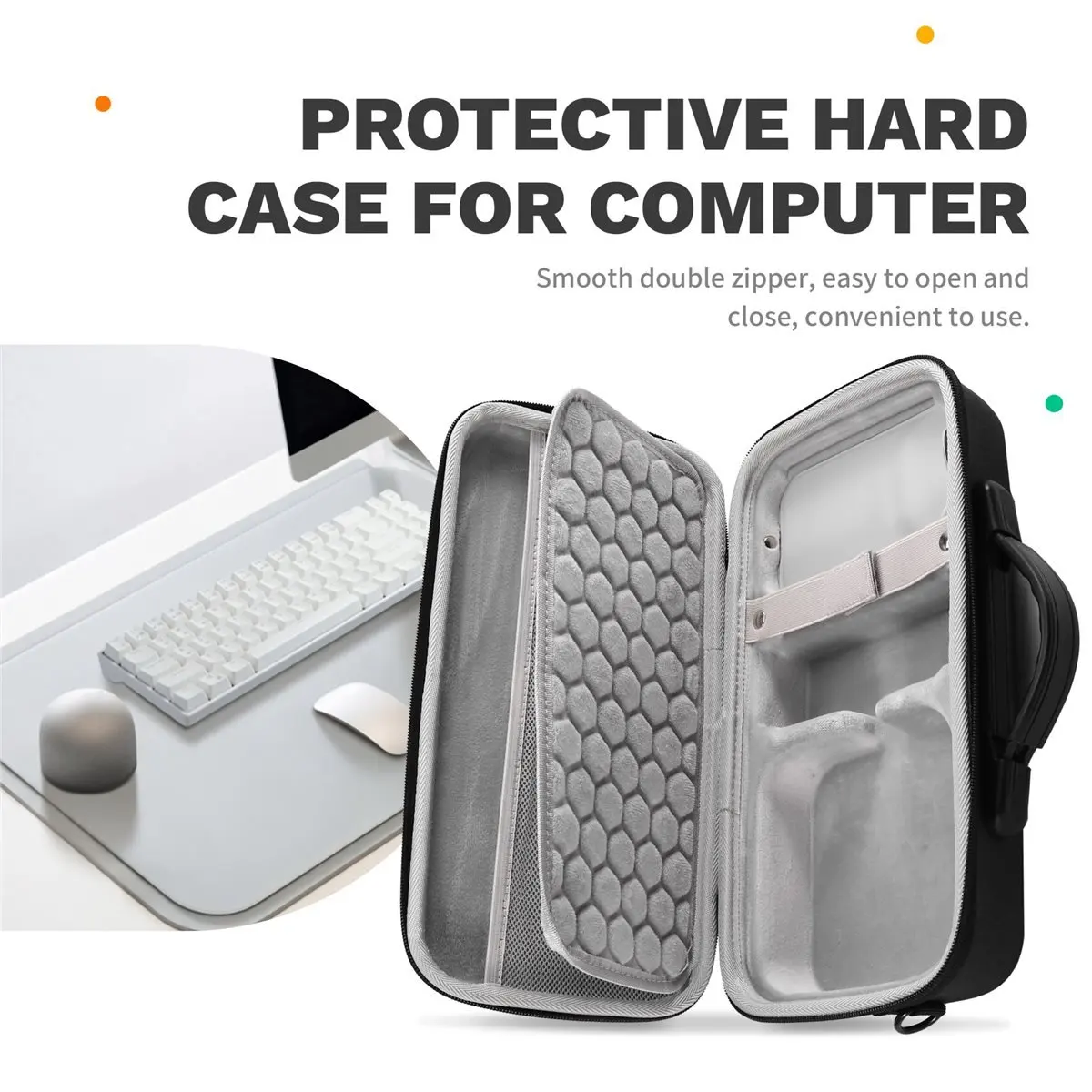 ~-newest-dtd150protective-hard-case-for-2024-and-accessories-suitable-for-keyboard-mouse-dark-gray