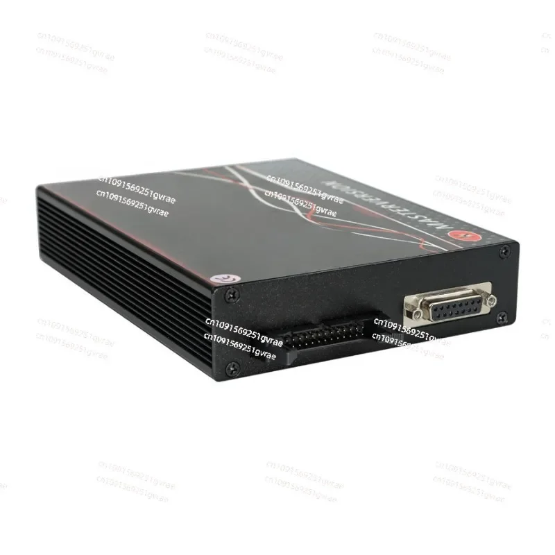 V7.020 V2.25 Red PCB KTAG ecu programmer unlimited number of points can be networked