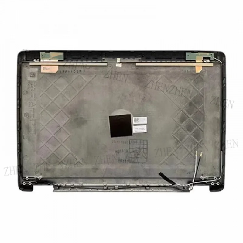 

Y New for Dell Latitude E5550 Black LCD Back Cover Top Lid Rear 06TK4C