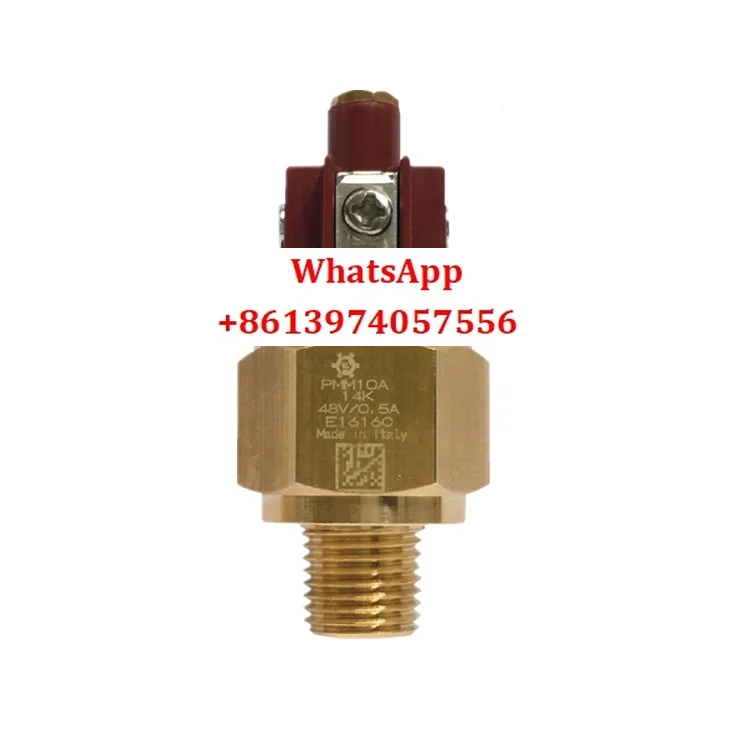 

Italian Doosan machine tool pressure switch PMM50A10K/14K/18K in stock